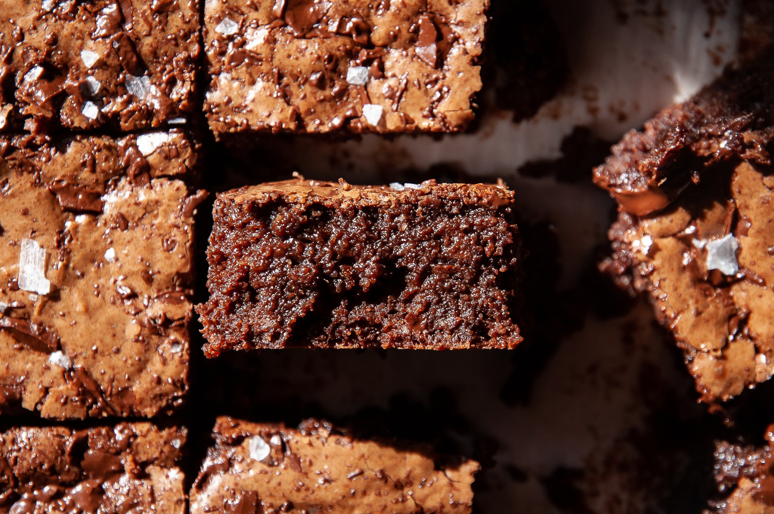 Chocolate Chunk Brownies