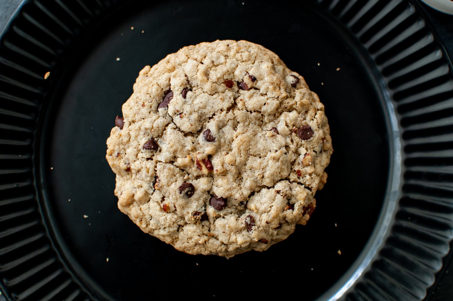 Loaded Oatmeal Cookies