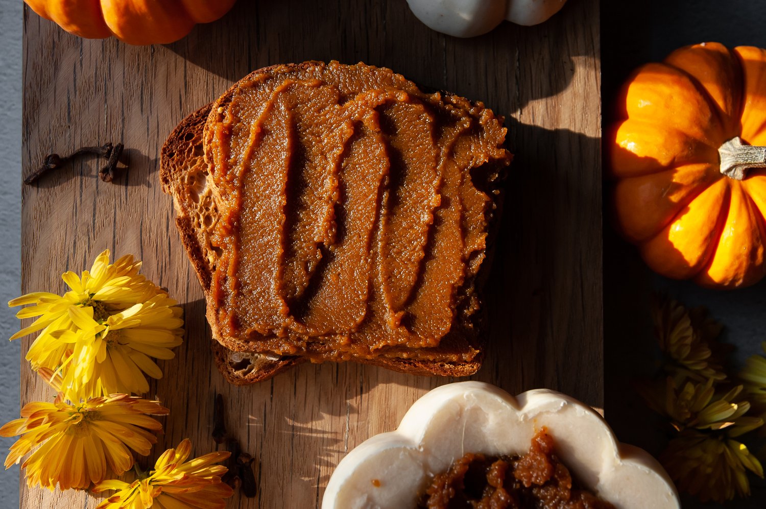 Homemade Pumpkin Butter