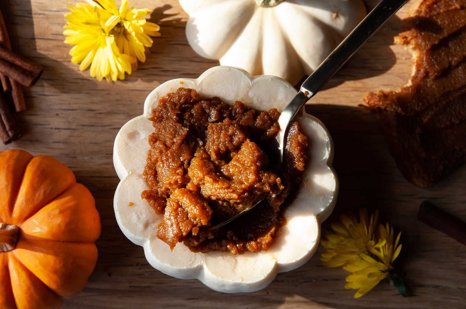 Homemade Pumpkin Butter