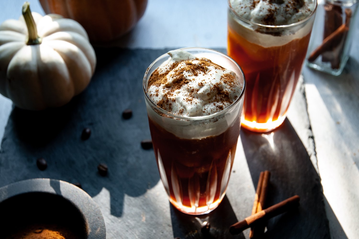 Pumpkin Cold Foam