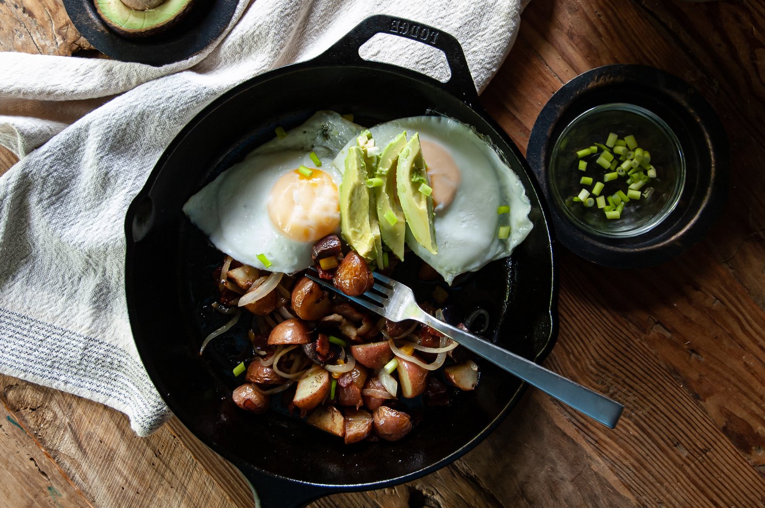 Country Breakfast Skillet