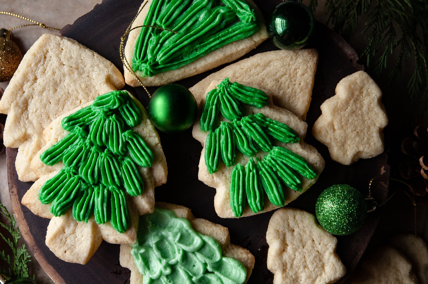 Gluten and Dairy-Free Sugar Cookies 