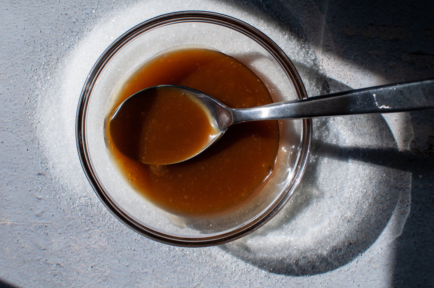 Dairy-Free Caramel Sauce