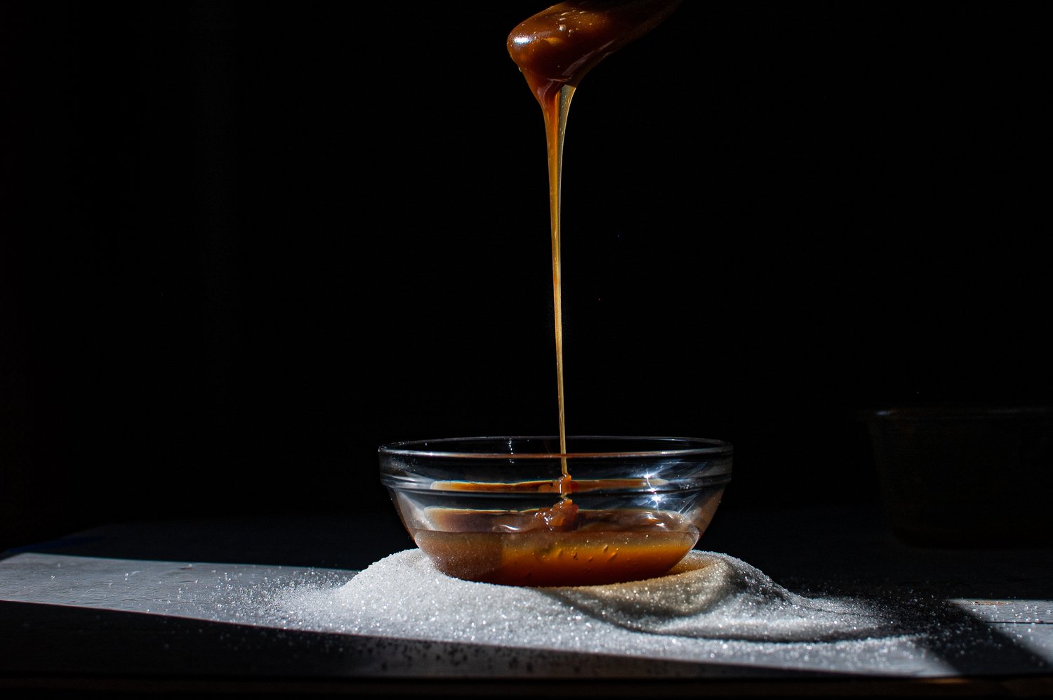 Dairy-Free Caramel Sauce