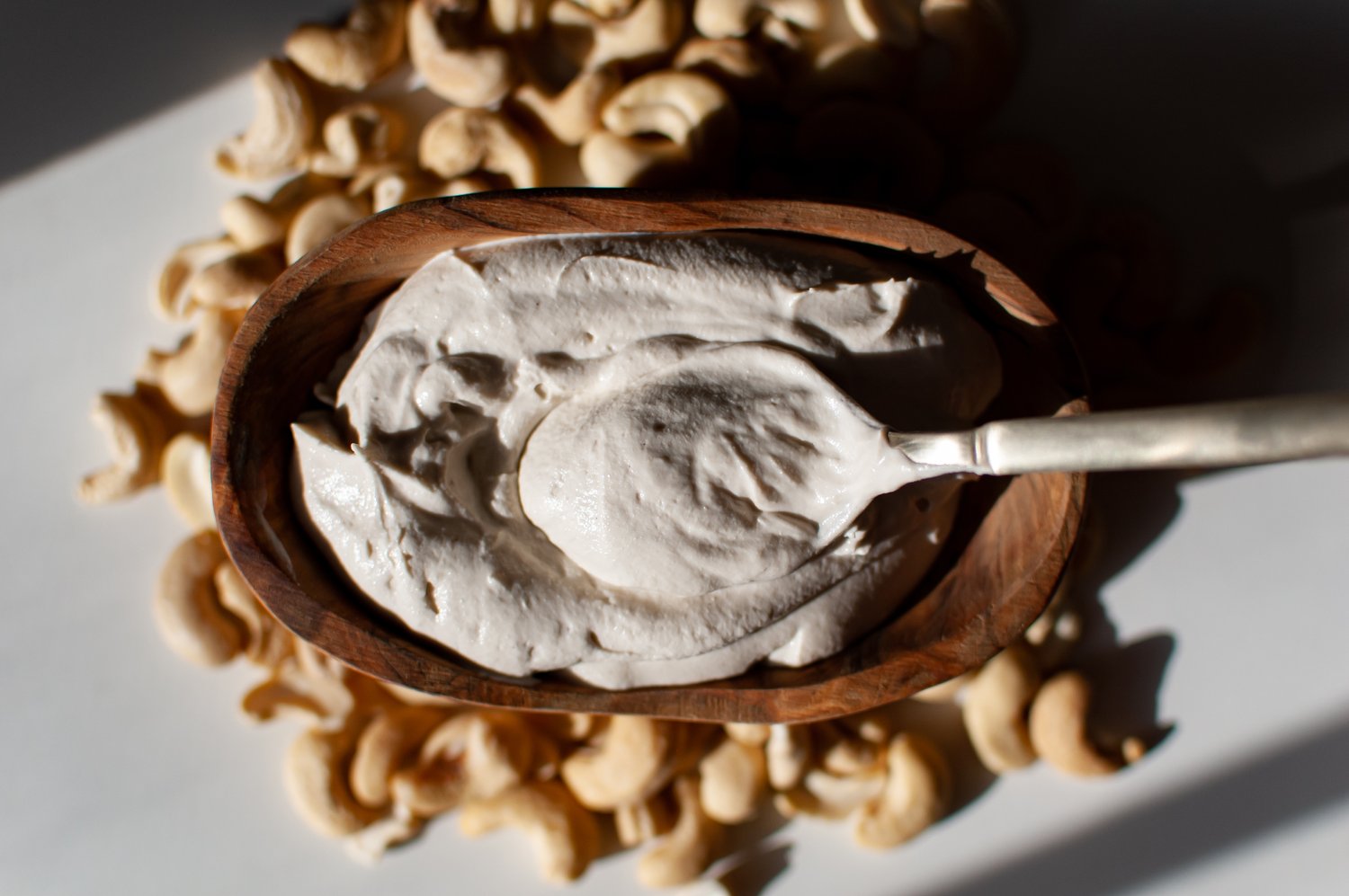 Basic Cashew Cream