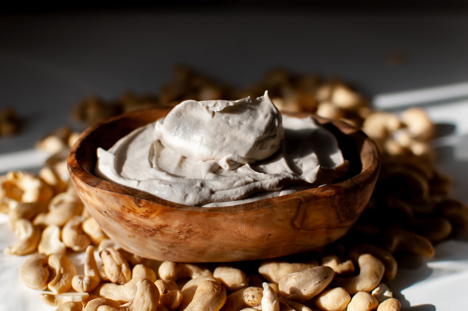 Basic Cashew Cream