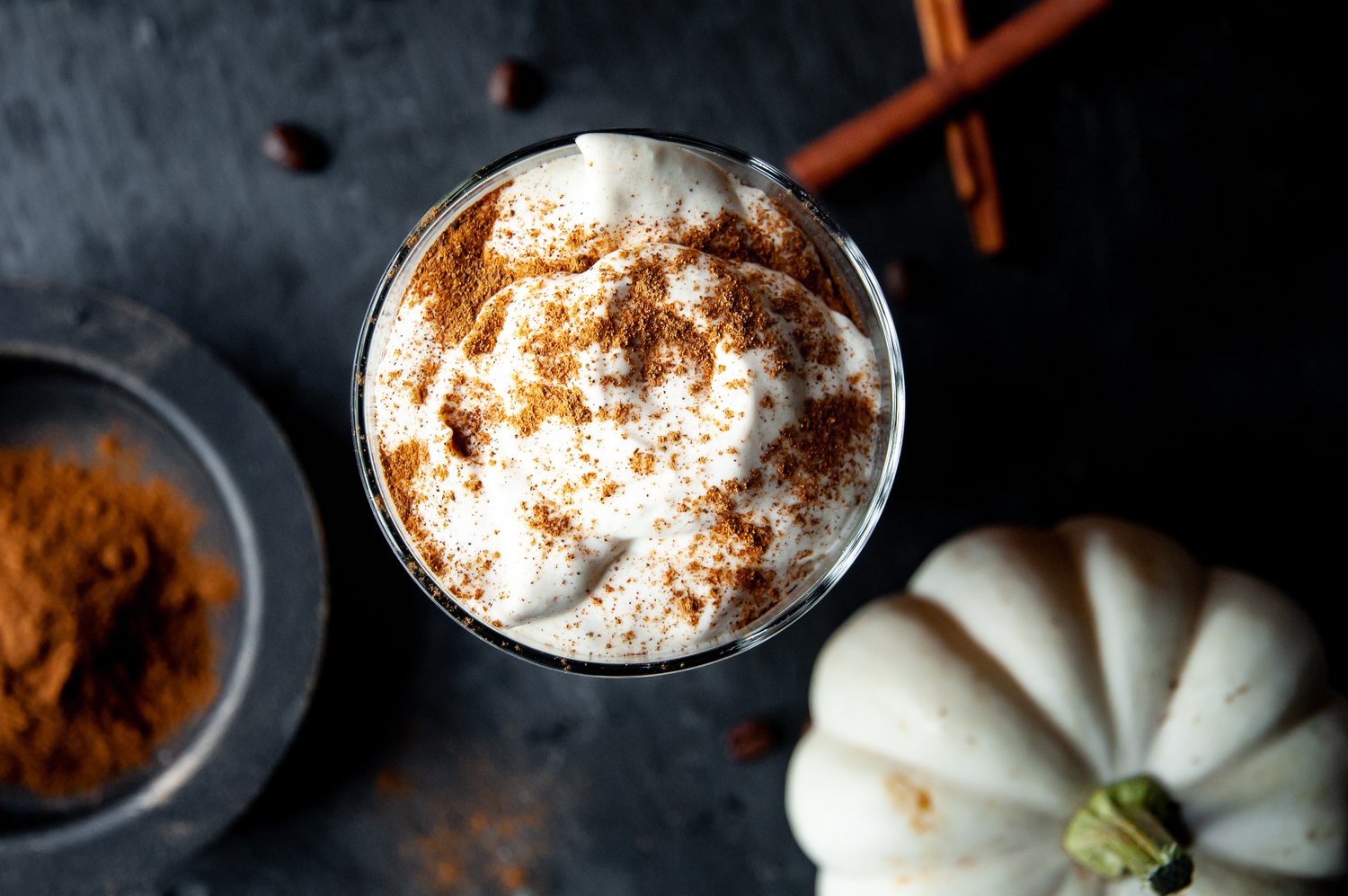 Pumpkin Cold Foam