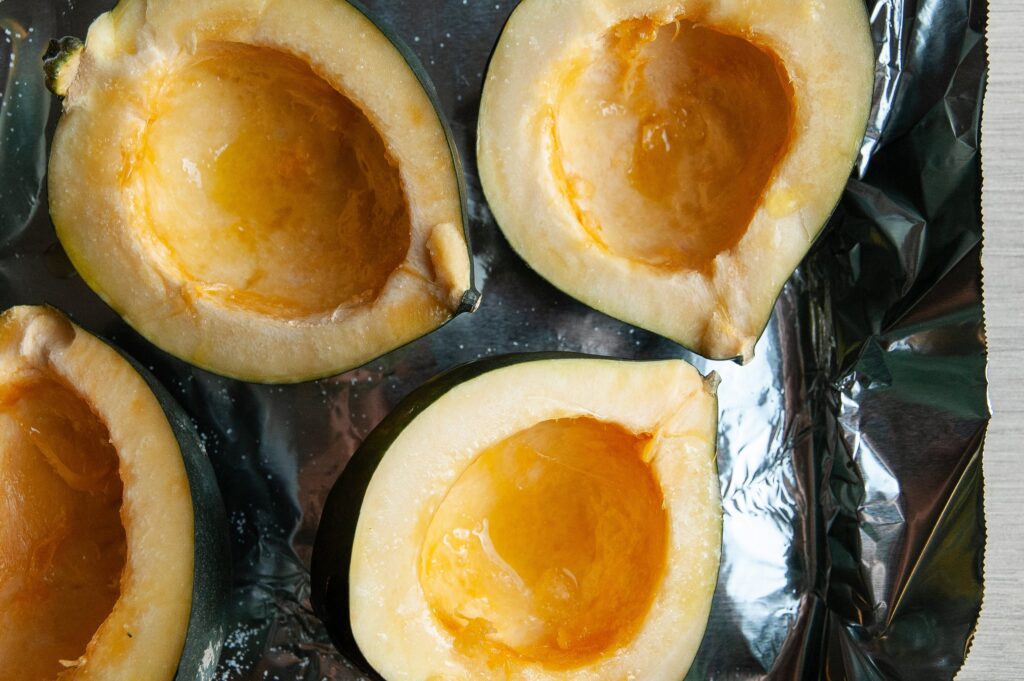 How to Make Vegan Acorn Squash Soup