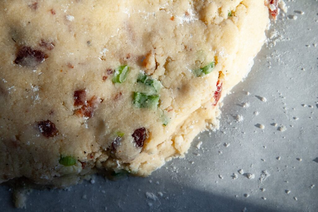 How to Make Gluten-Free Savory Scones