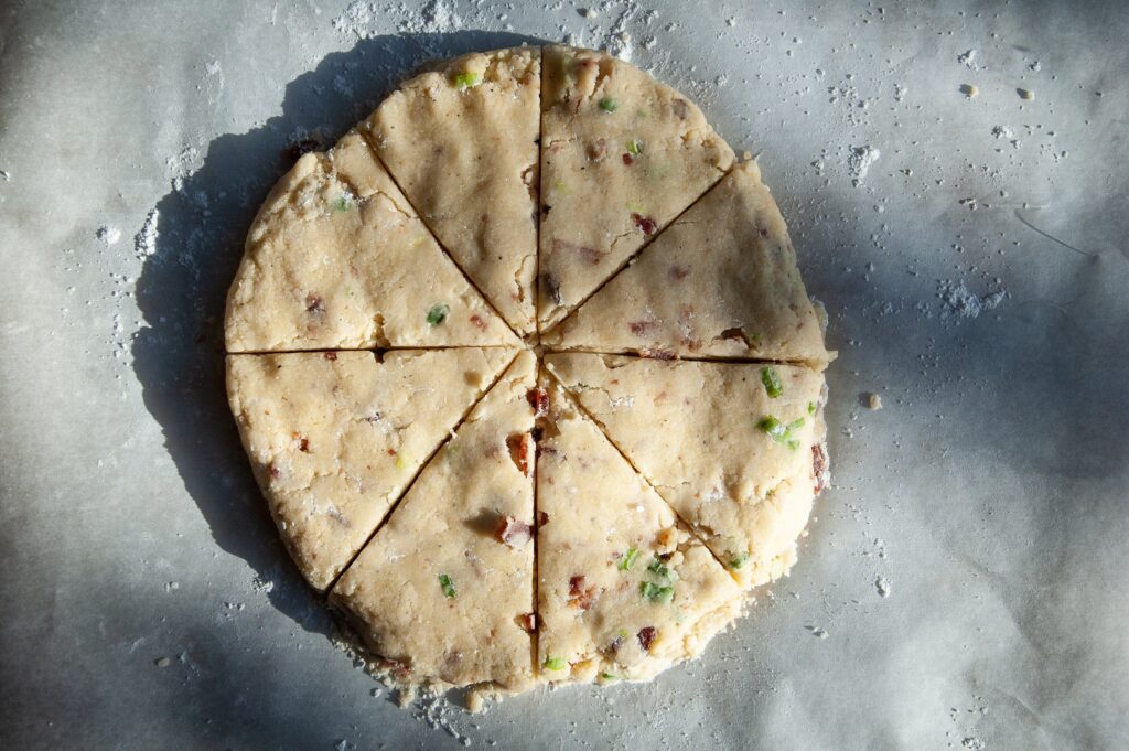 How to Make Gluten-Free Savory Scones