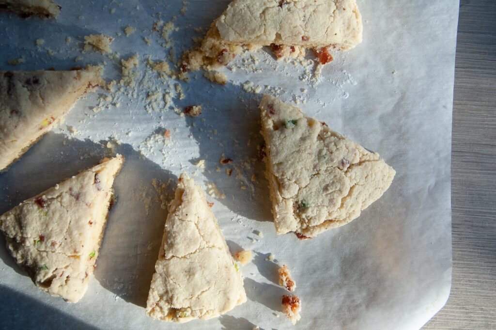 How to Make Gluten-Free Savory Scones