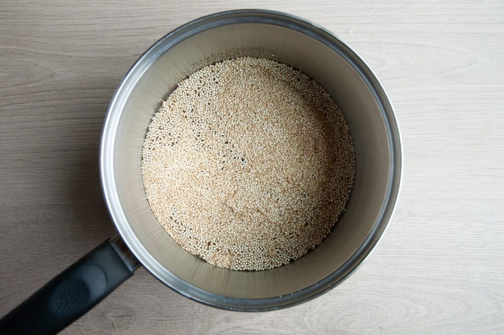 How to Make Cilantro Lime Quinoa Bowl