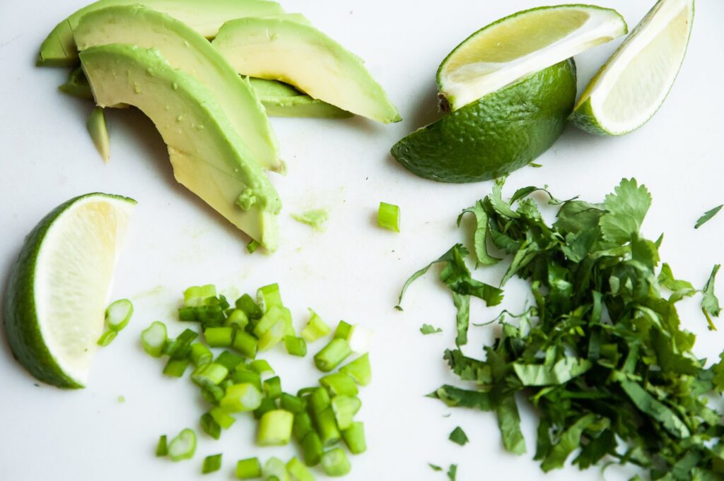 How to Make Cilantro Lime Quinoa Bowl