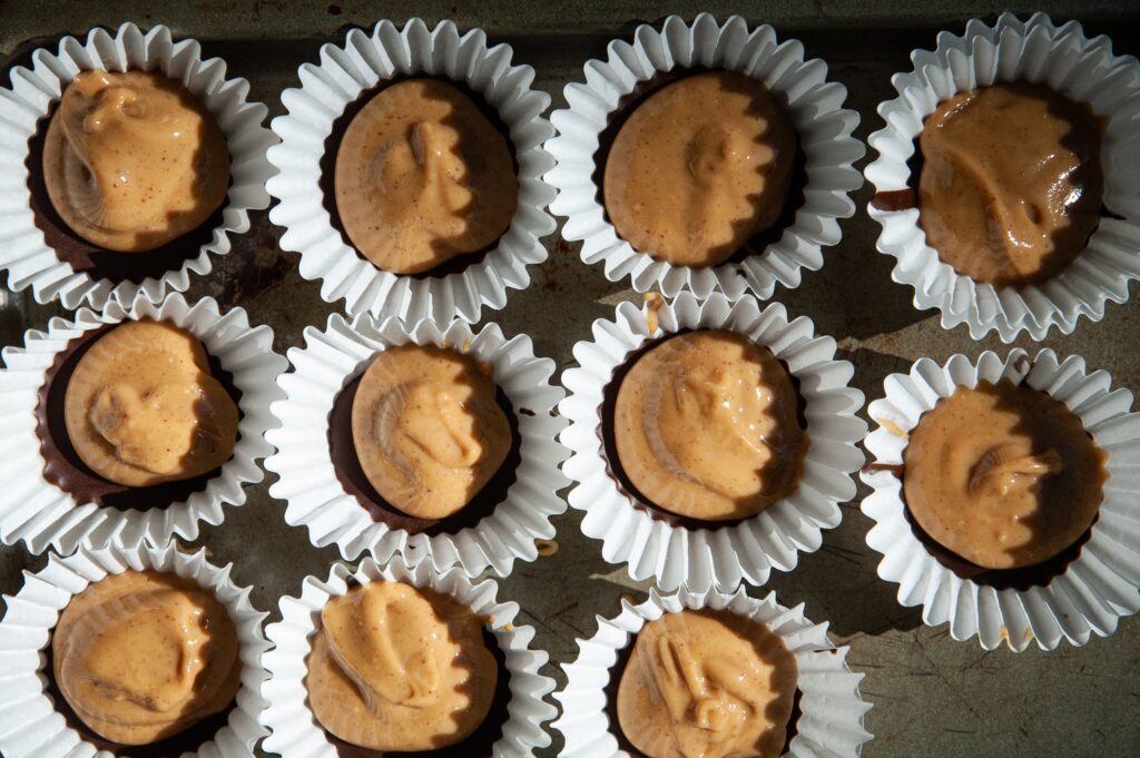 How to Make Chocolate Peanut Butter Cup Ice Cream