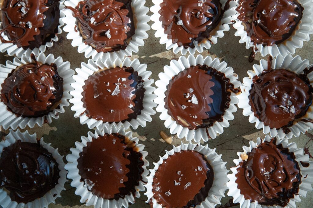 How to Make Chocolate Peanut Butter Cup Ice Cream