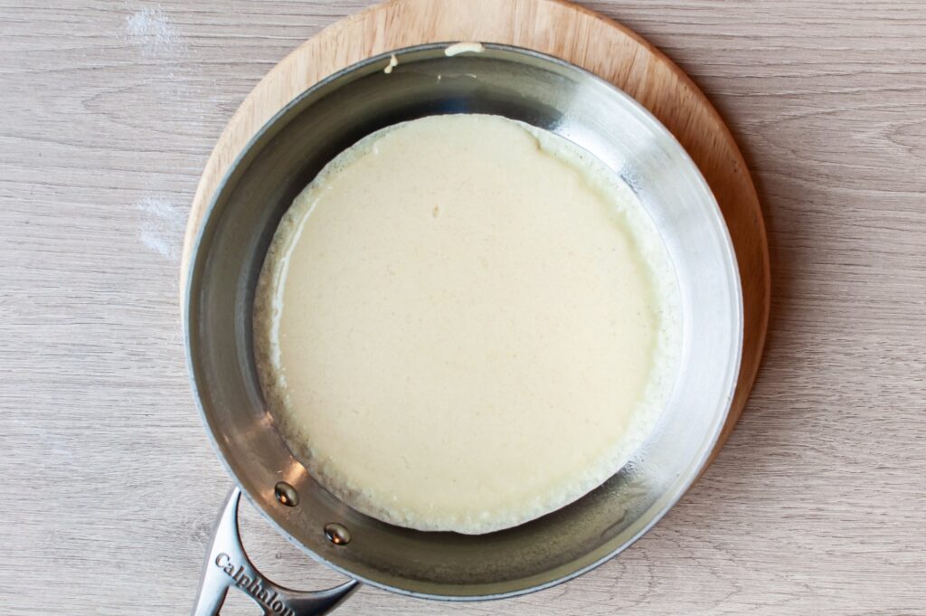 How to Make Dairy-Free Crepes