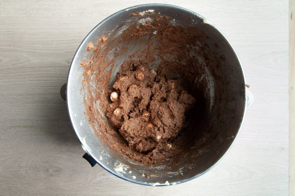 How to Make Gluten-Free Hot Chocolate Cookies