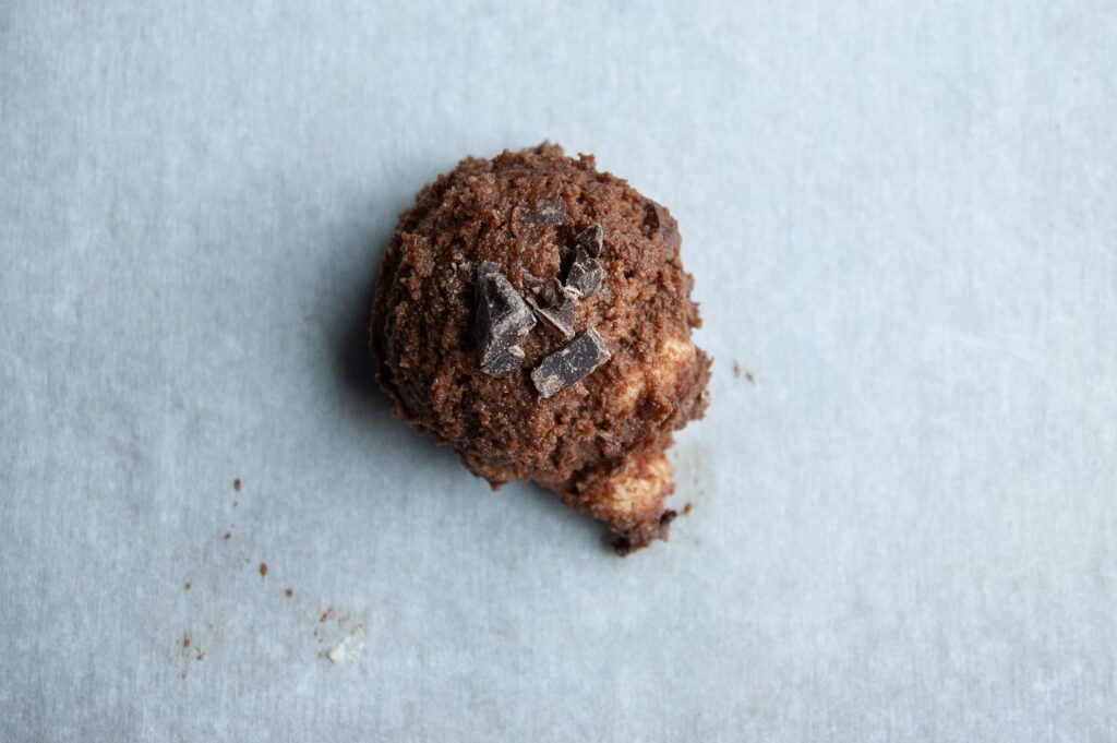 How to Make Gluten-Free Hot Chocolate Cookies