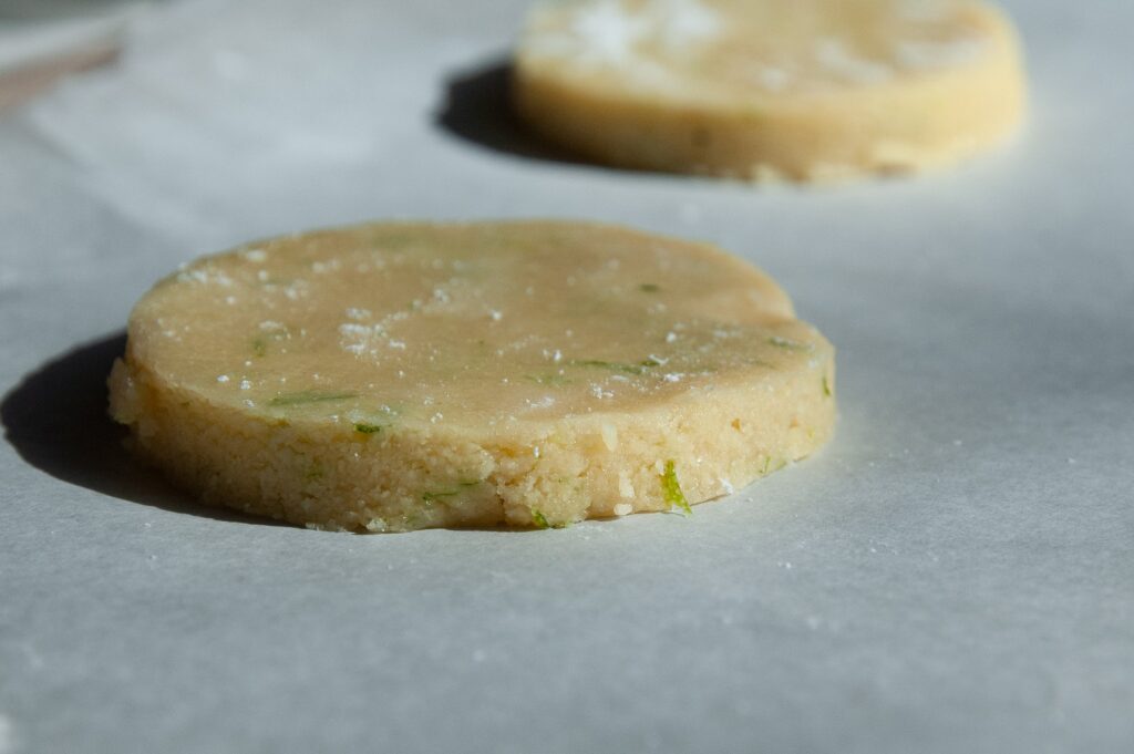 How to Make Lime Sugar Cookies