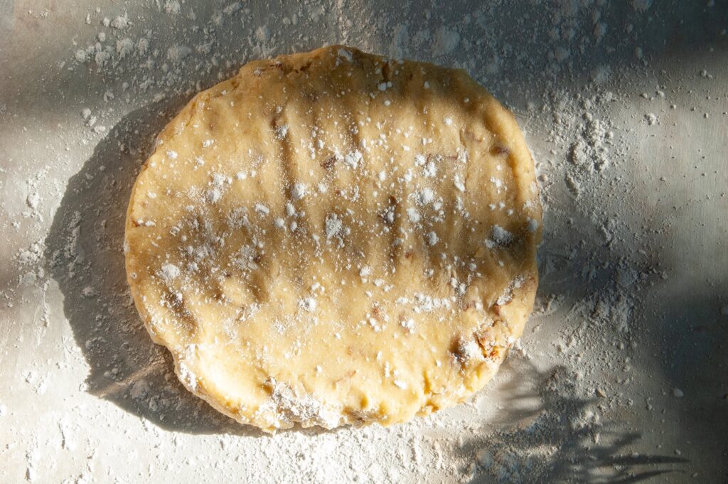 How to Make Maple Pecan Scones