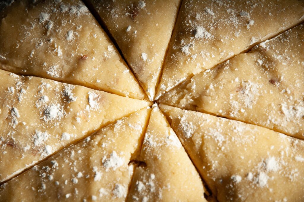 How to Make Maple Pecan Scones