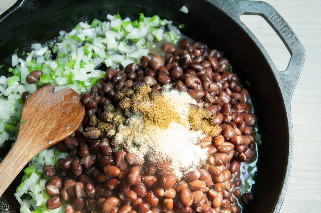 How to Make Raspberry Black Bean Dip