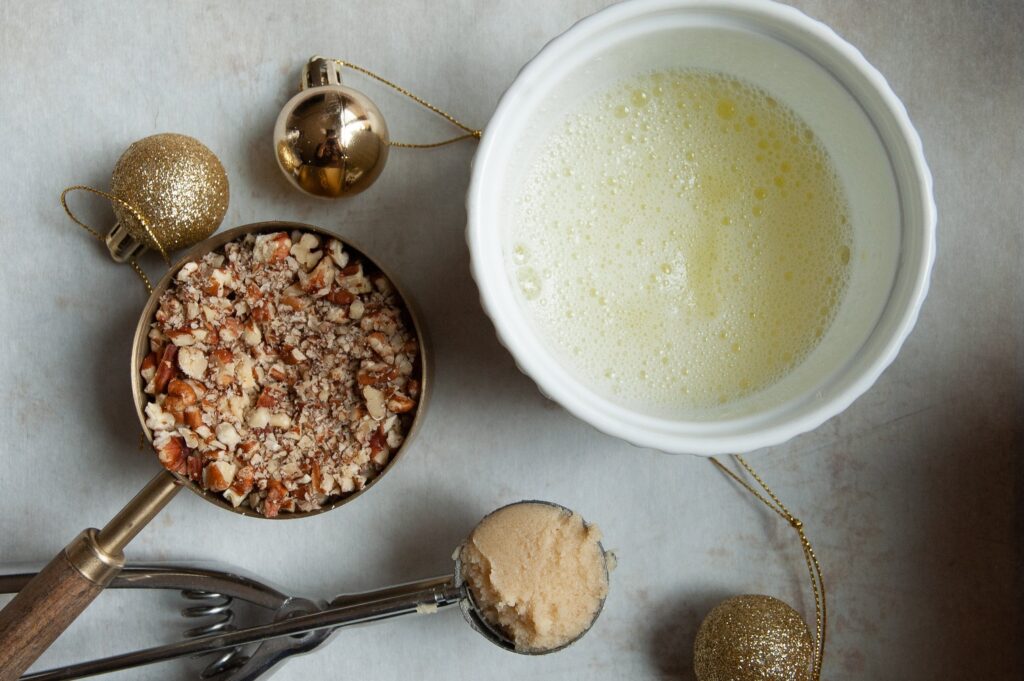 How to Make Gluten Free Thumbprint Cookies