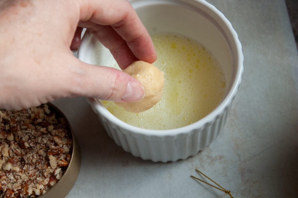 How to Make Gluten Free Thumbprint Cookies