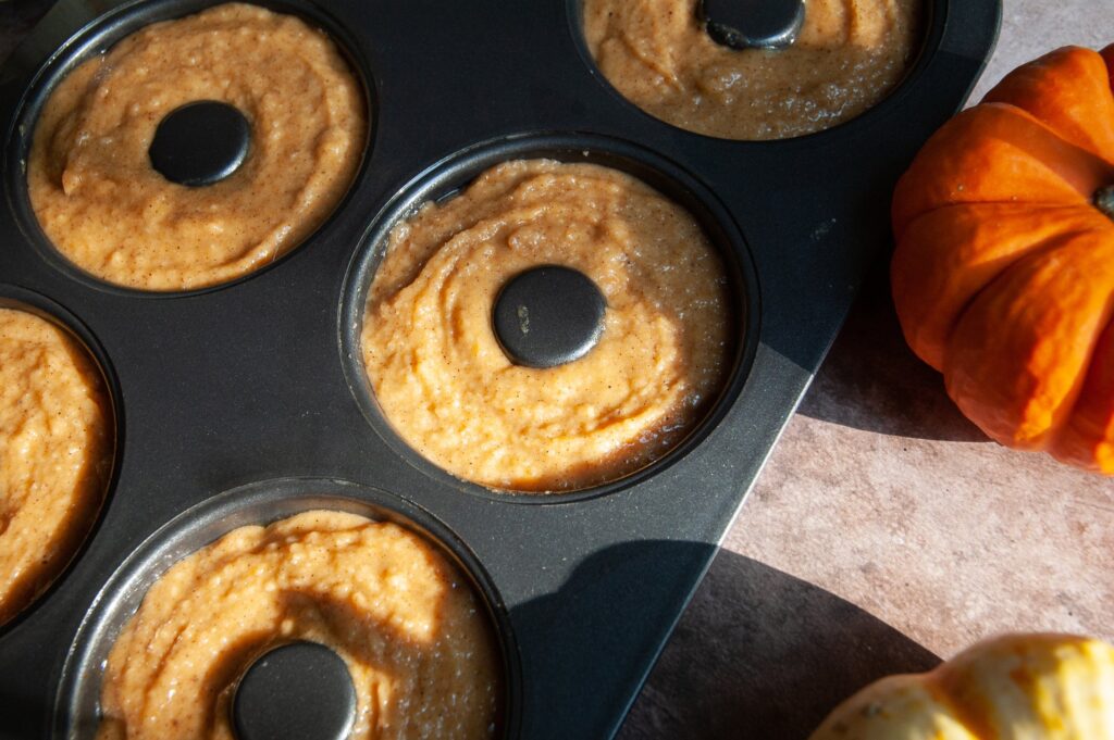 How to Make Gluten-Free Pumpkin Donuts