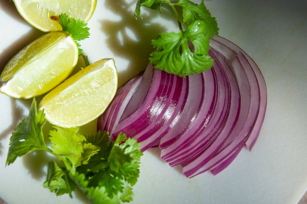 How to Make Veggie Nachos