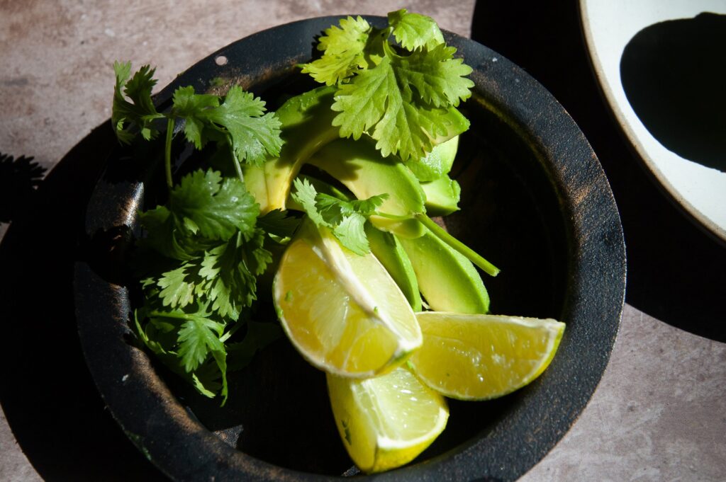 How to Make Veggie Nachos