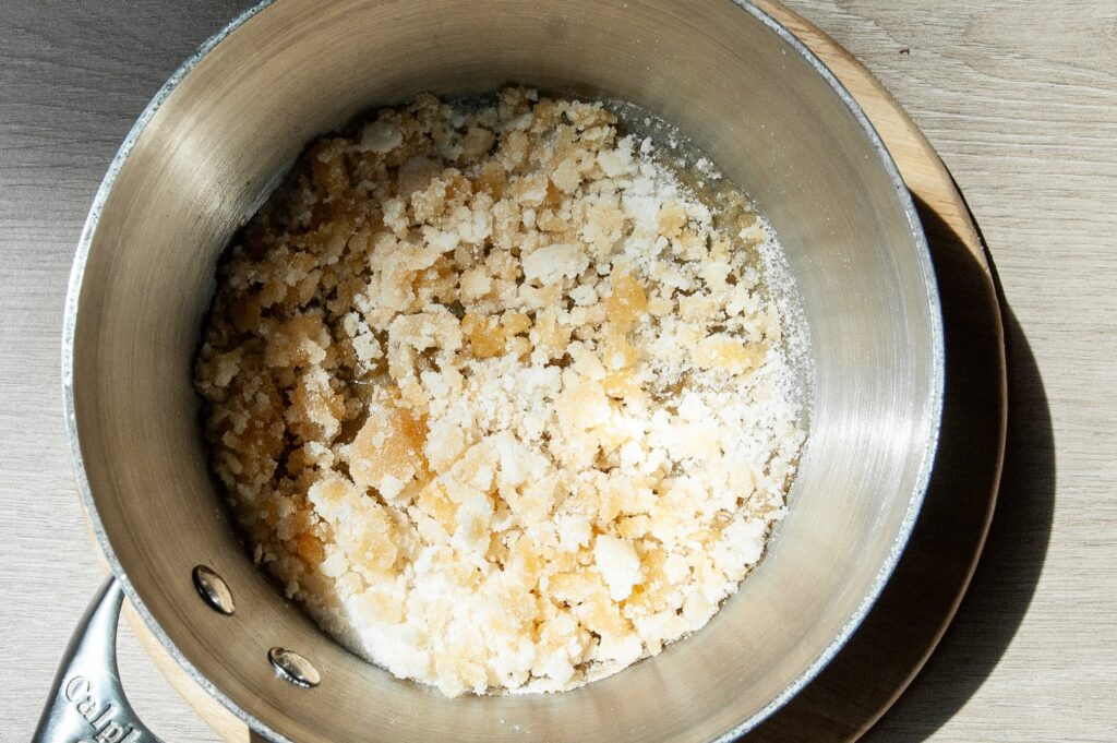 How to Make Caramel Apple Pie Cookies