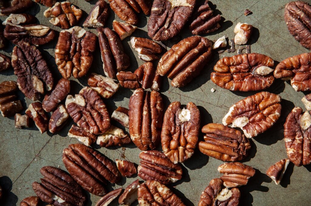 How to Make Maple Pecan Blondies