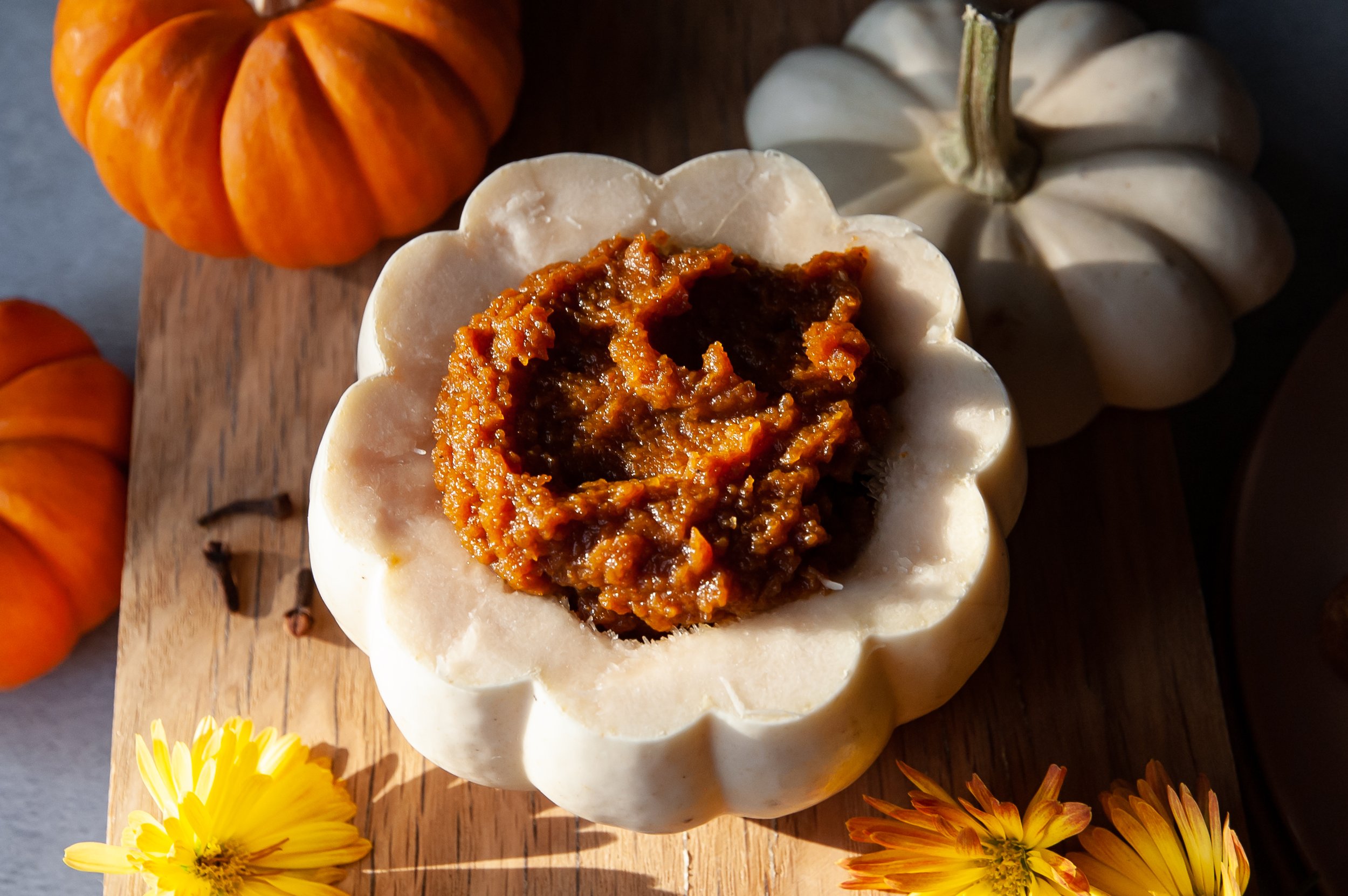 Homemade Pumpkin Butter