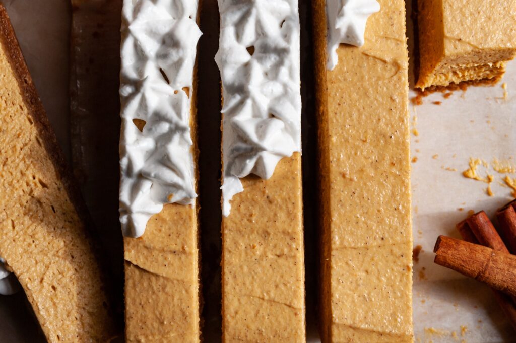 How to Make Pumpkin Cheesecake Bars