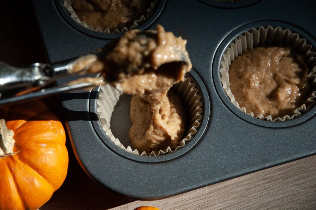 How to Make Gluten-Free Pumpkin Cupcakes