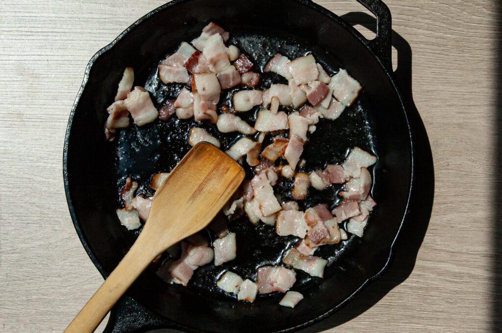 How to Make a Country Breakfast Skillet