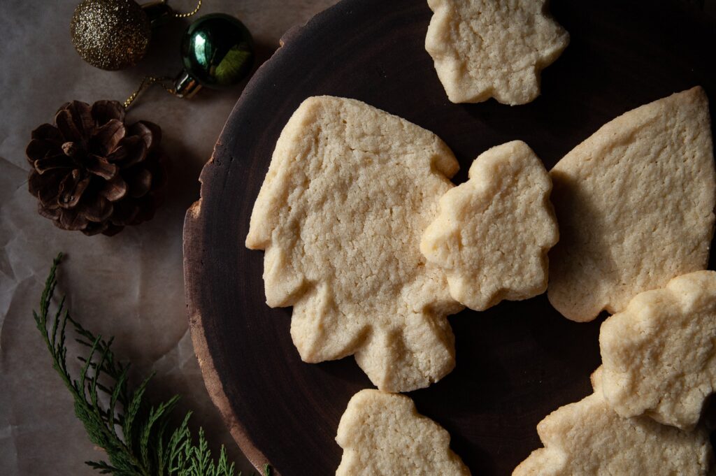 How to Make Gluten and Dairy-Free Sugar Cookies 