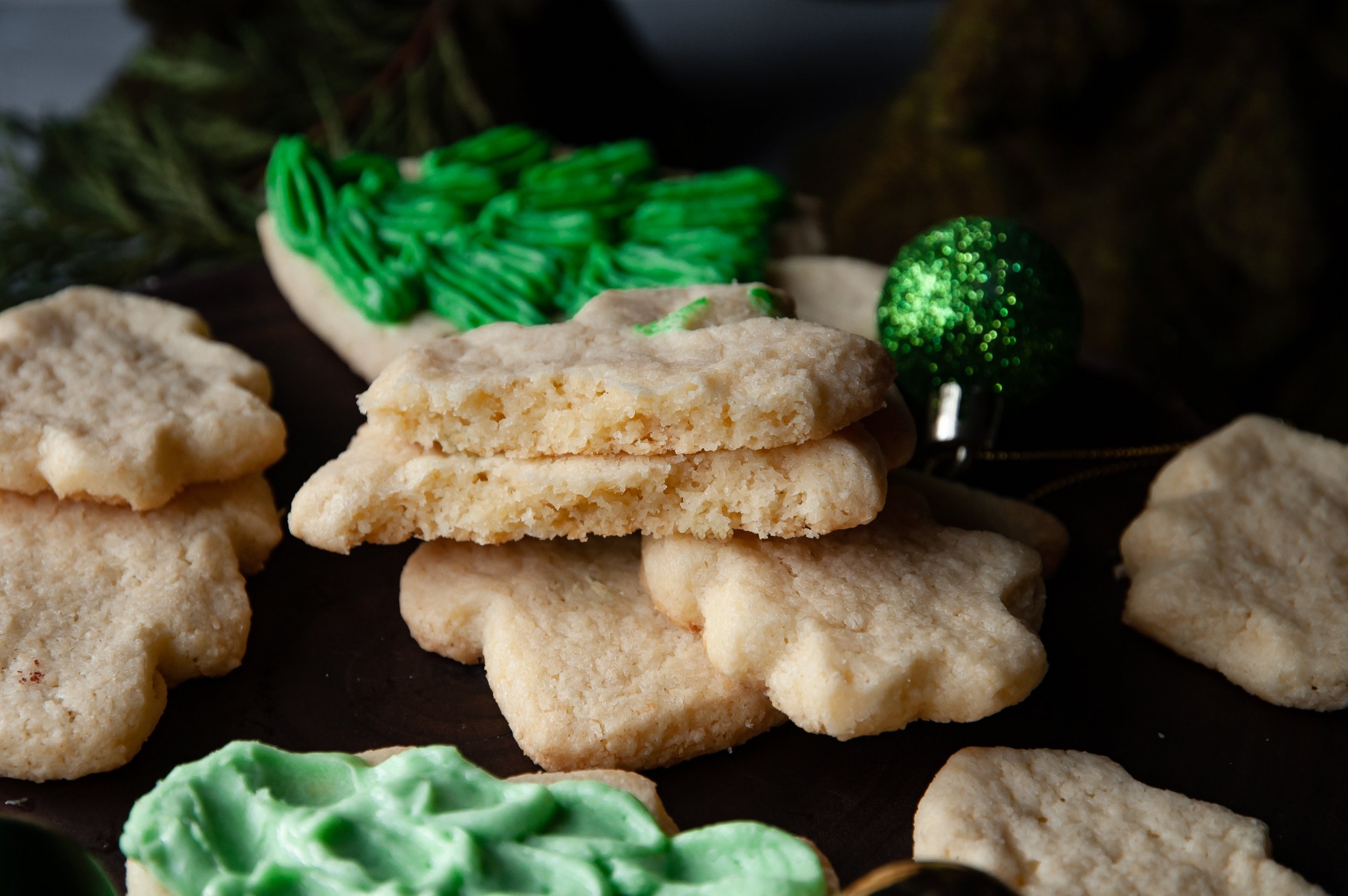 Gluten and Dairy-Free Sugar Cookies