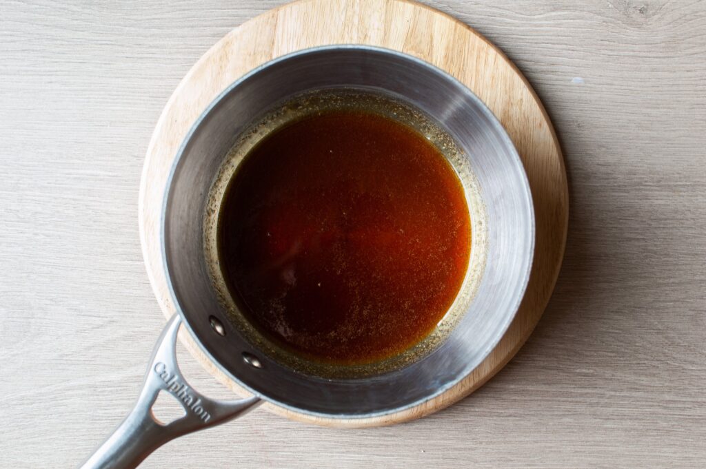 How to Make Dairy-Free Caramel Sauce