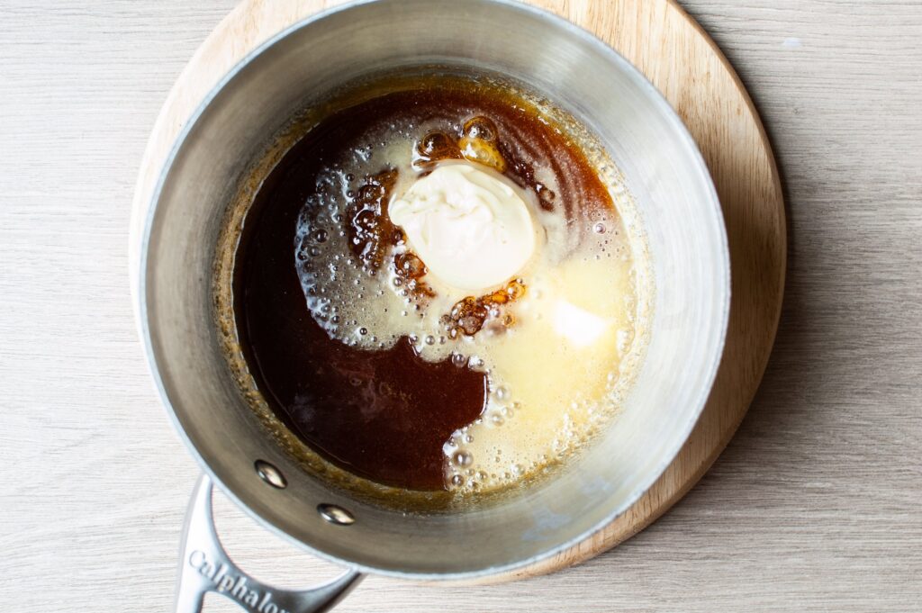 How to Make Dairy-Free Caramel Sauce