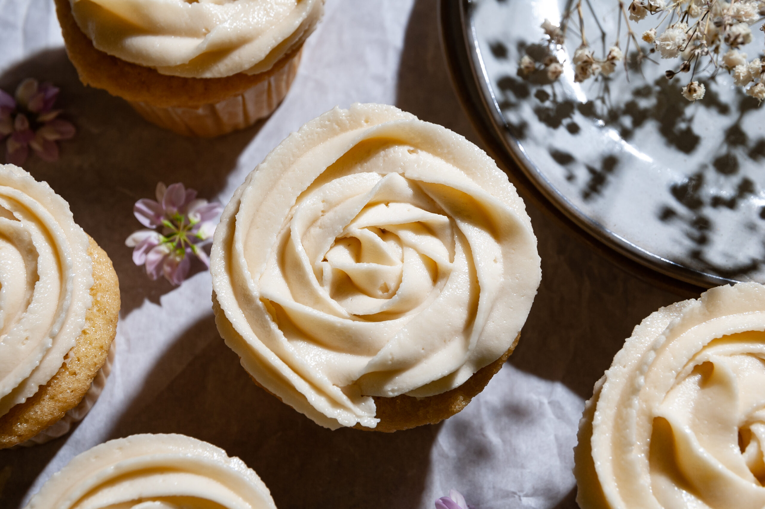 Dairy Free Buttercream Frosting