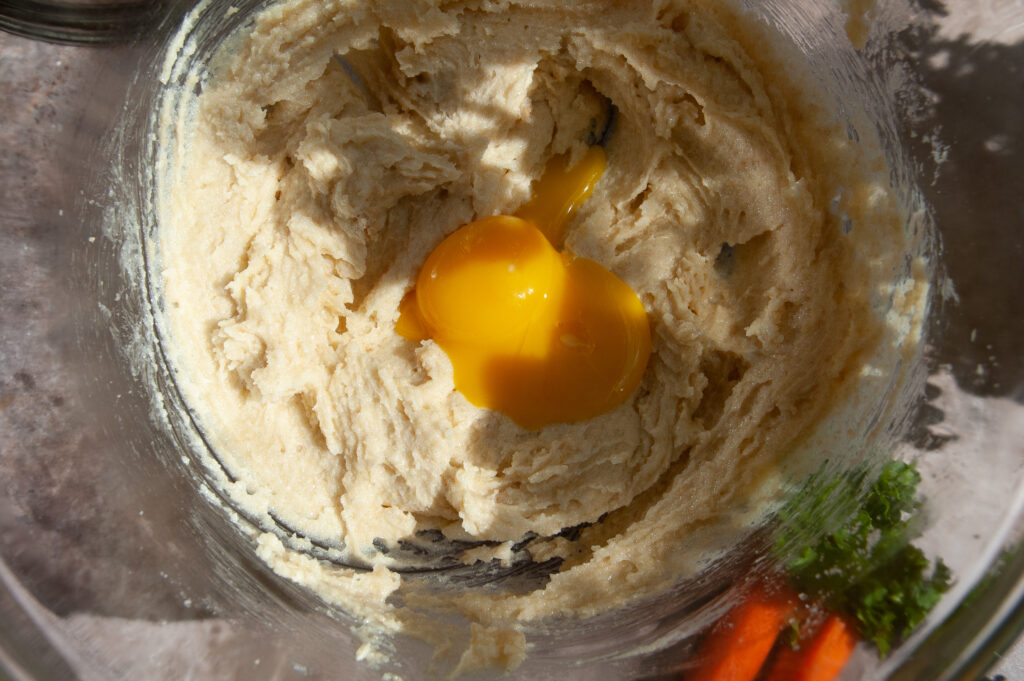 How to Make Gluten Free Carrot Cake Cookies