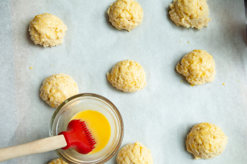 How to Make Gluten-Free Drop Biscuits