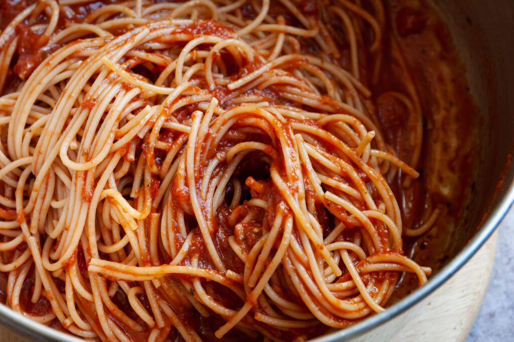 How to Make Gluten-Free Spaghetti and Meatballs