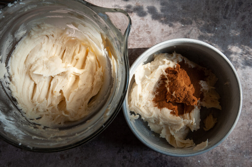 How to Make Cinnamon Roll Cookies