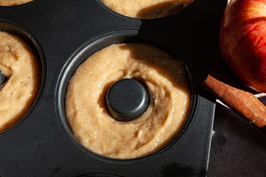 How to Make Gluten Free Apple Cider Donuts