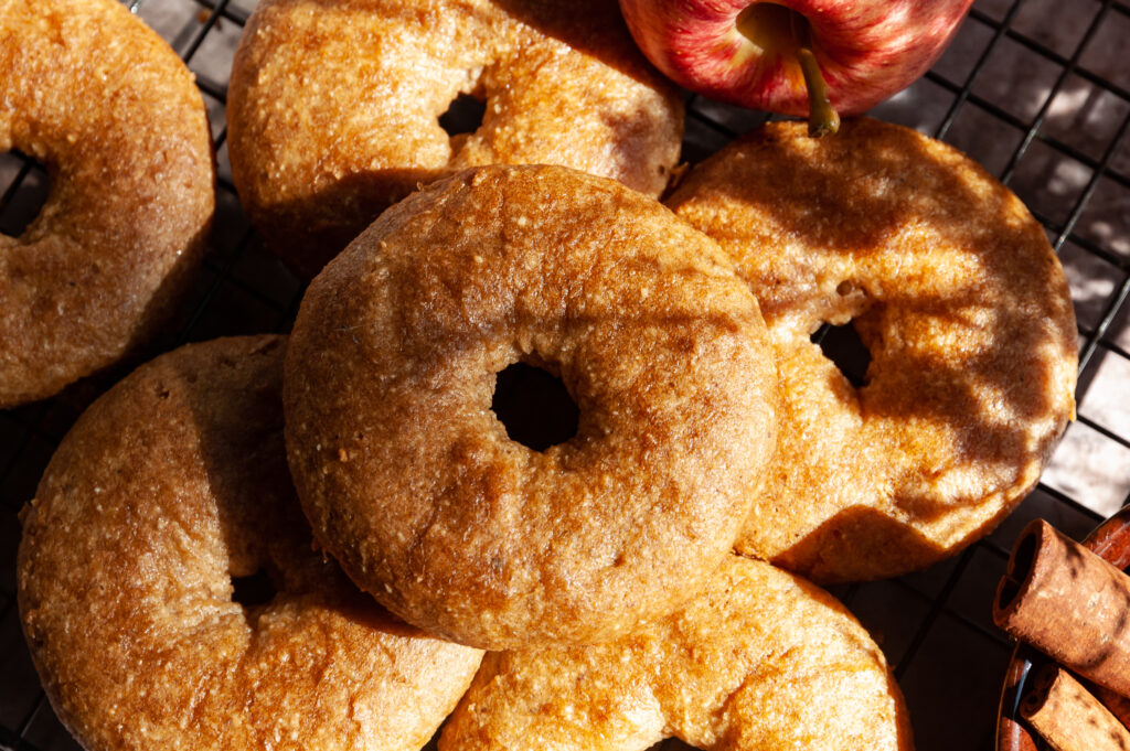 How to Make Gluten Free Apple Cider Donuts