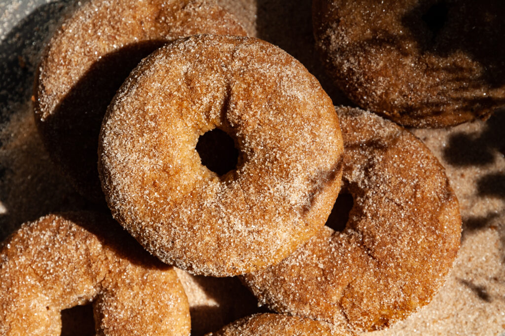 How to Make Gluten Free Apple Cider Donuts